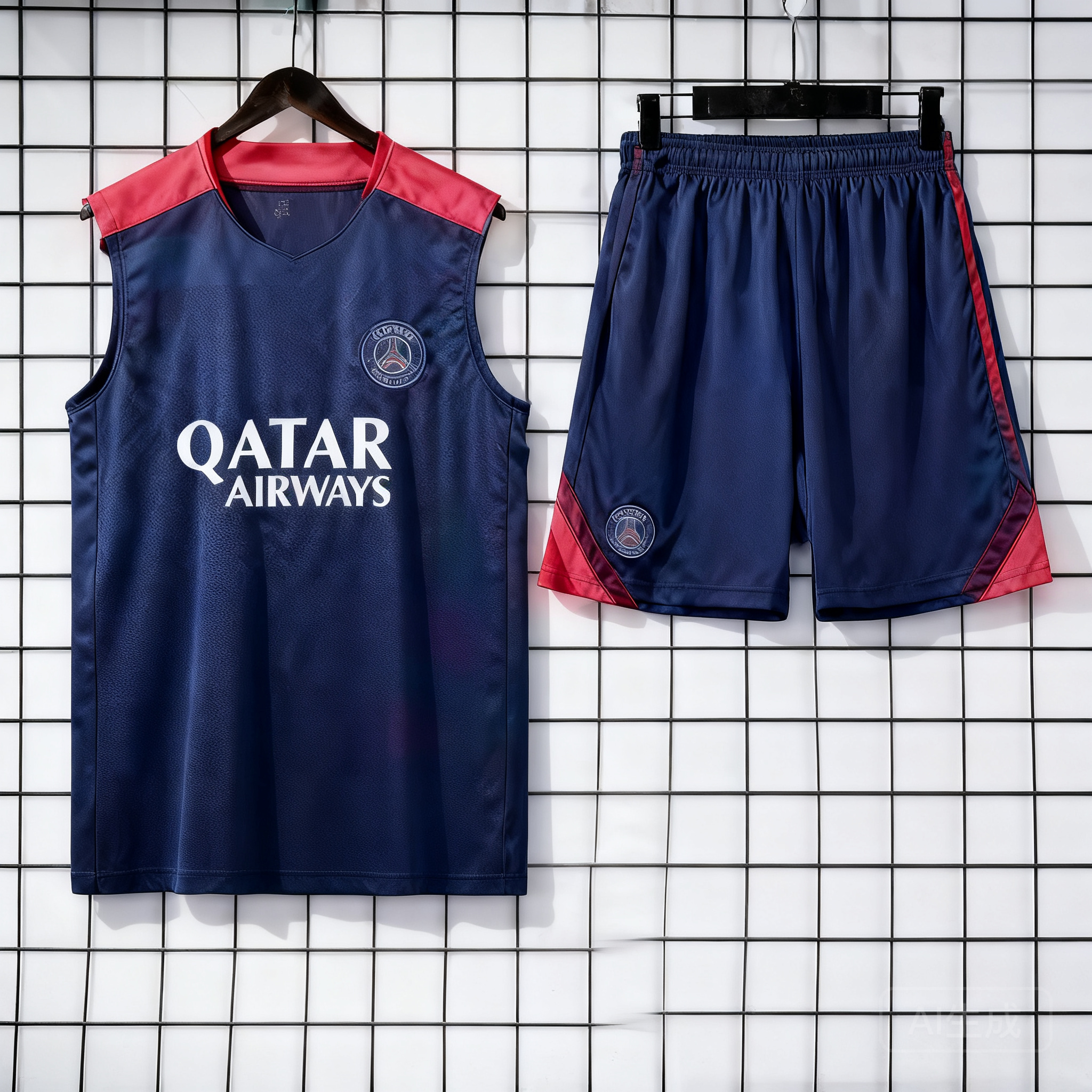 Adidas Blue Sportswear: Breathable Cotton Unisex Casual