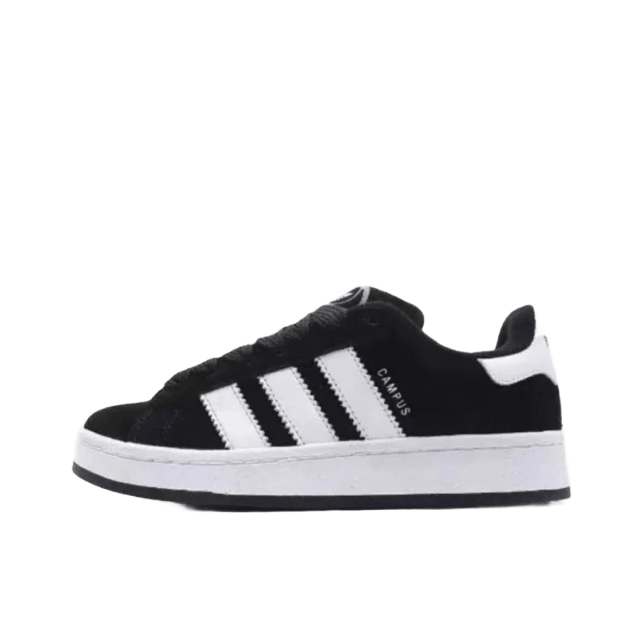 Adidas Campus 00s Suede Sneakers Black White Unisex