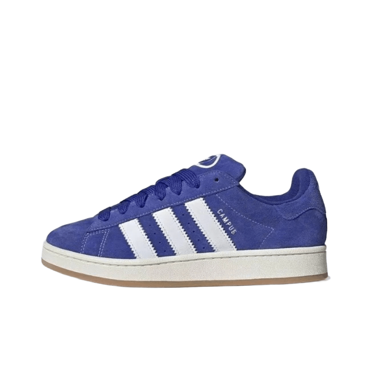Adidas Campus Blue Suede Unisex Retro Sneakers | Comfort Fit