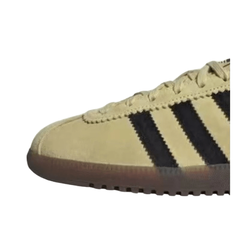 Adidas Classic Beige Leather Cushioned Unisex Sneakers