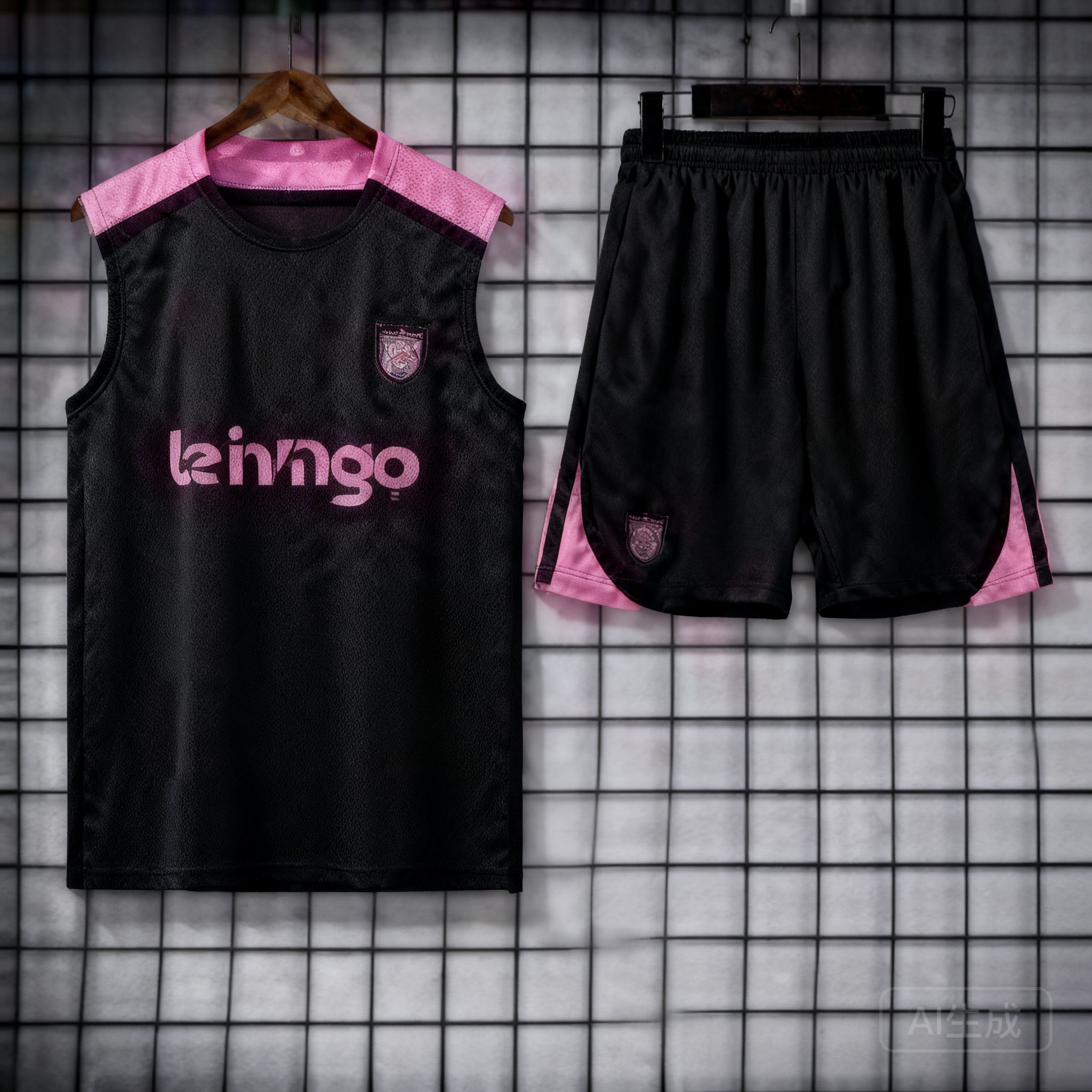 Adidas Classic Black Sportswear: Breathable Cotton Unisex
