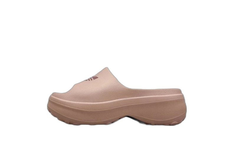 Adidas Classic Blush Slides: Cushioned Unisex Rubber Sandals
