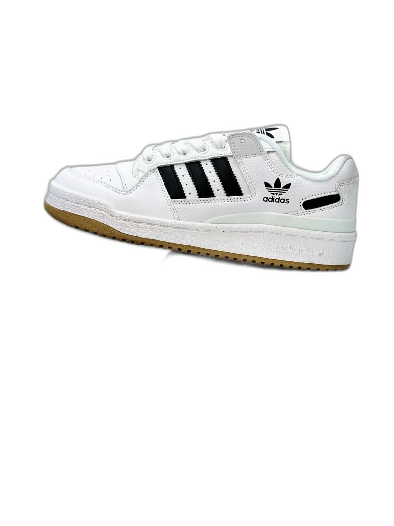 Adidas Classic White Leather Sneakers | Unisex