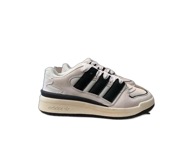 Adidas Unisex Grey/White Suede Cushioned Sneakers