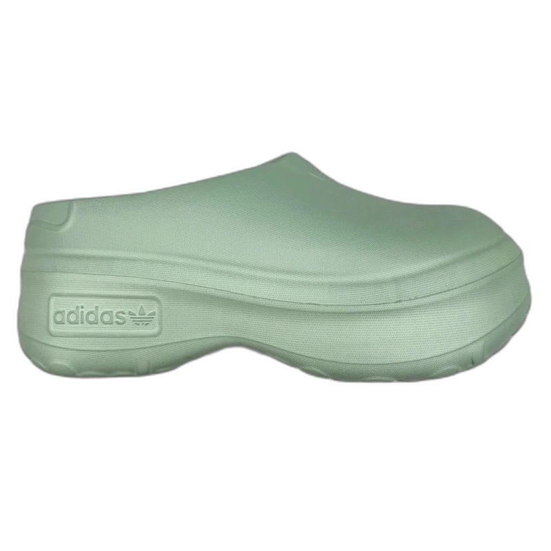 Adidas Unisex Light Green Sport Sandals - Comfort & Support