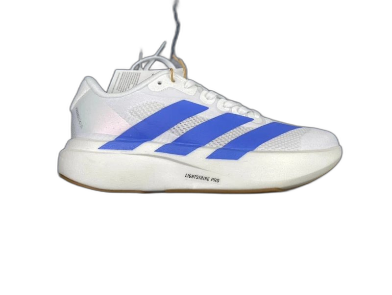 adidas Lightstrike Pro White Blue Cushioned Mesh Shoes