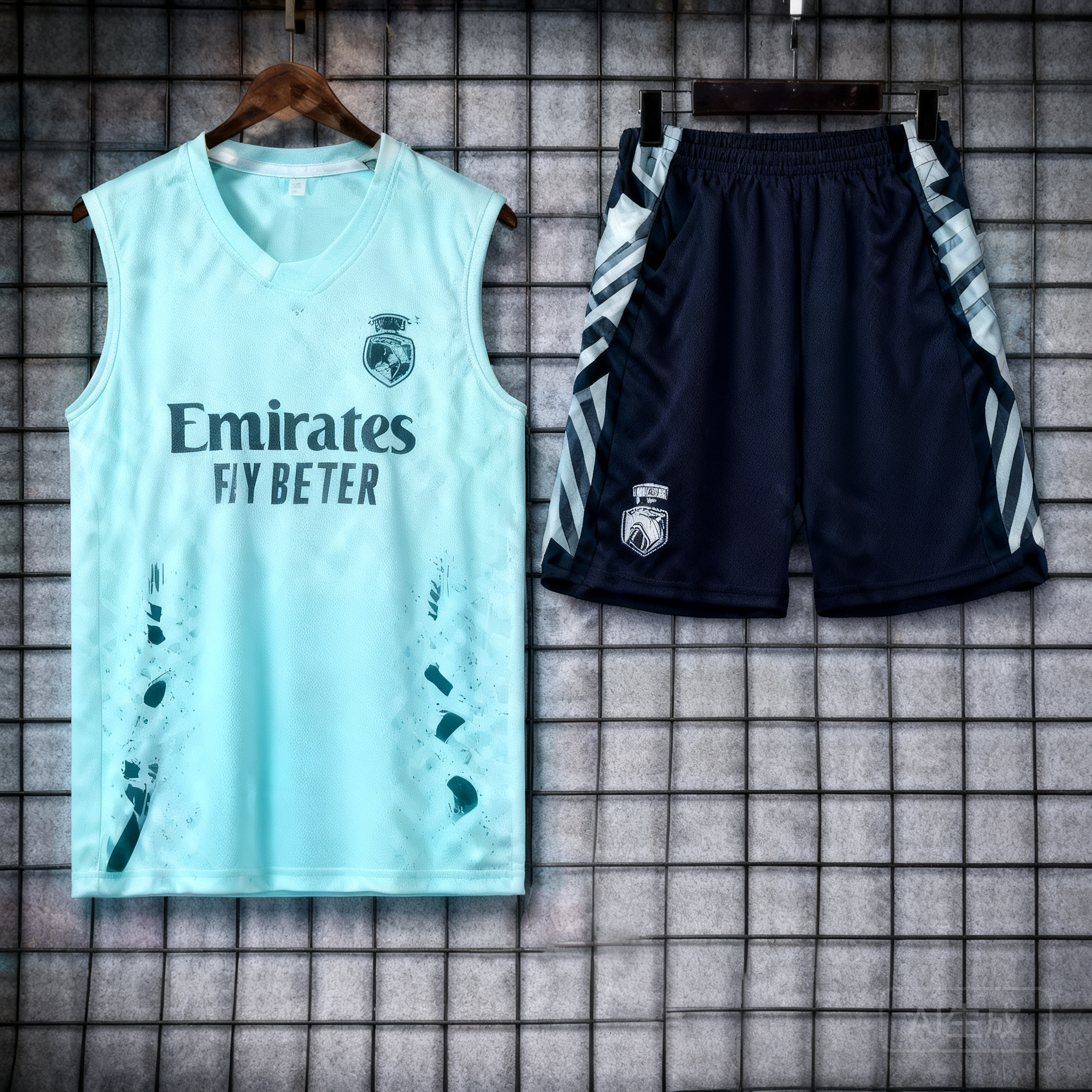 adidas Modern Classic Black Breathable Unisex Athletic Wear