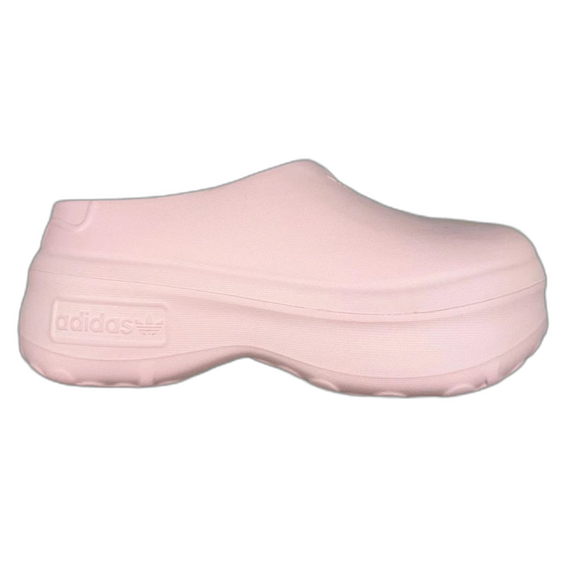 Adidas Pink Classic Slides: Unisex Rubber Sandals