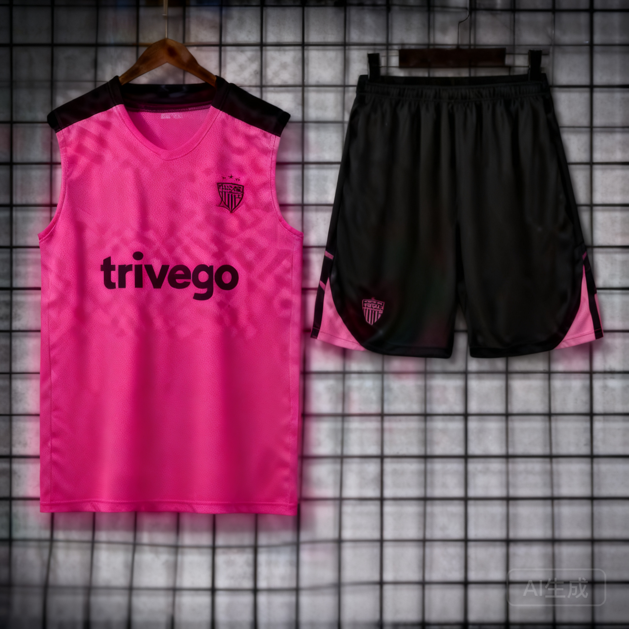 Adidas Pink Cotton Shorts: Breathable Unisex Casual Athletic Wear