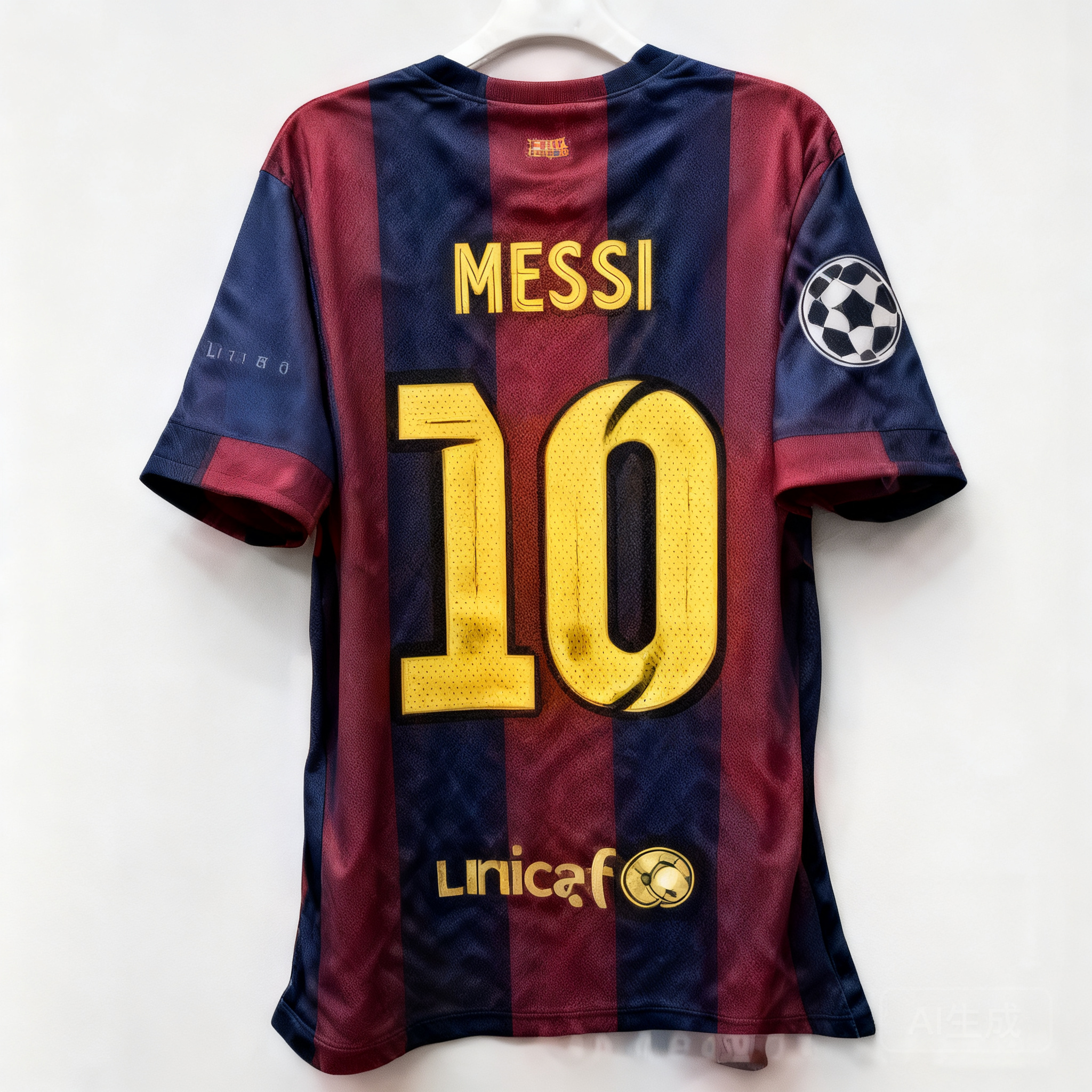 adidas Red Football Jersey 10: Breathable Lightweight Unisex