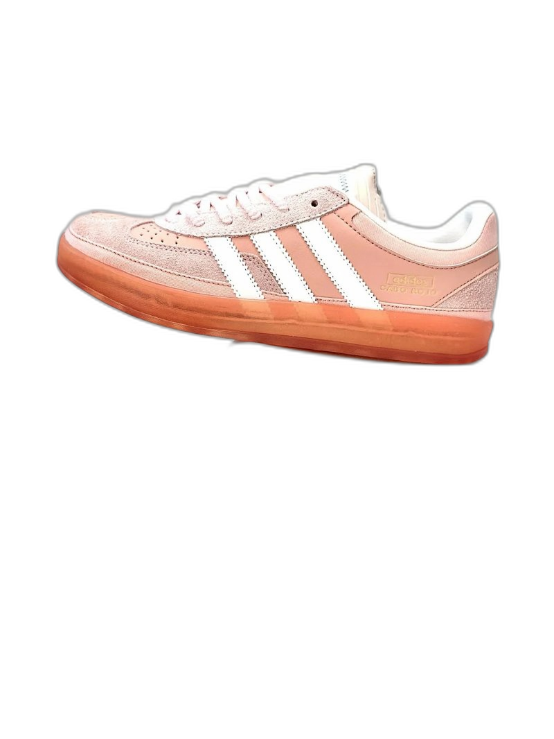 adidas Suede Pink 90s Retro Sneakers, Unisex