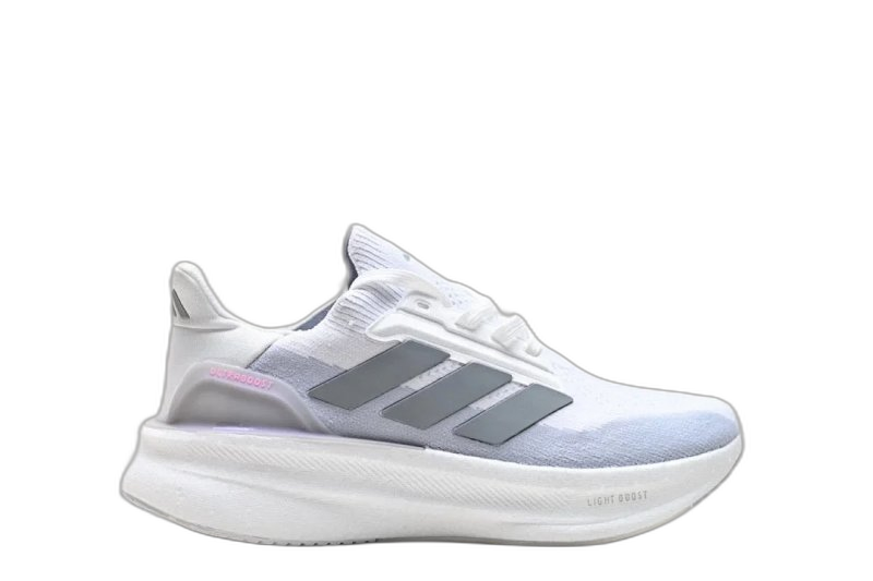 Adidas Ultraboost Light Blue Knit Unisex Running Shoes