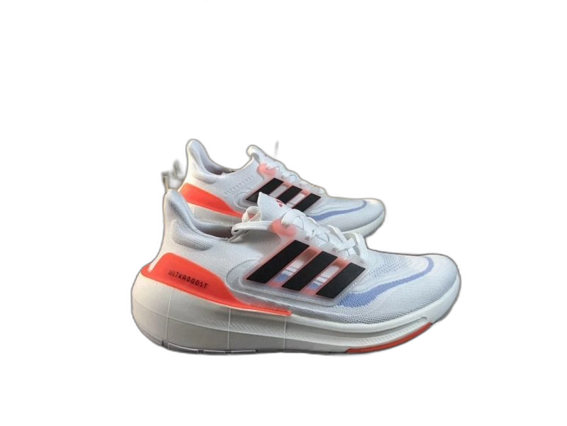 Adidas Ultraboost White Mesh Running Shoes - Men & Women