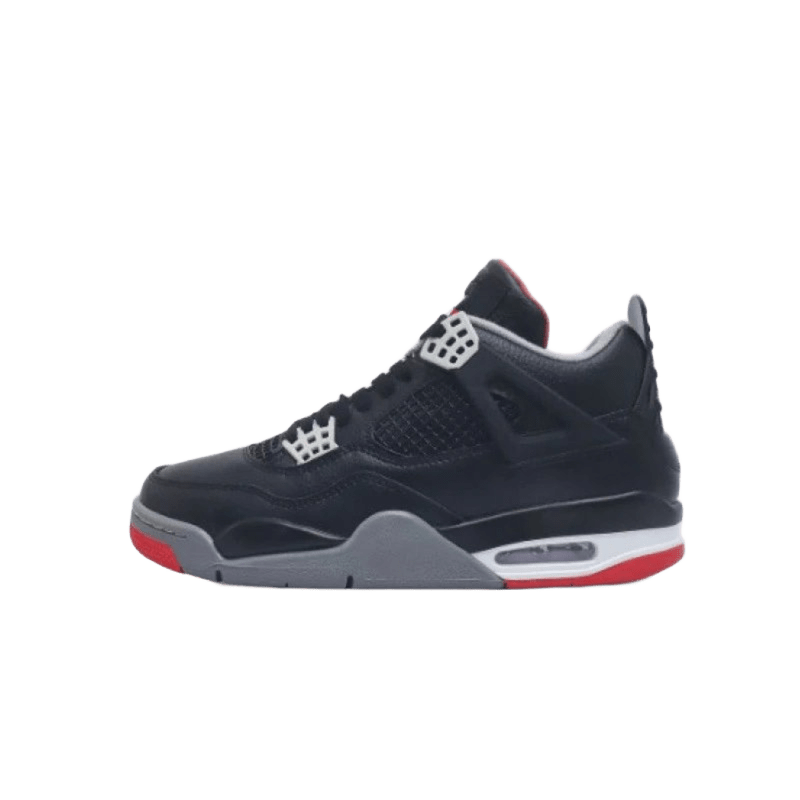 Air Jordan 4 Retro Black Cement, Men's & Women's Shoes