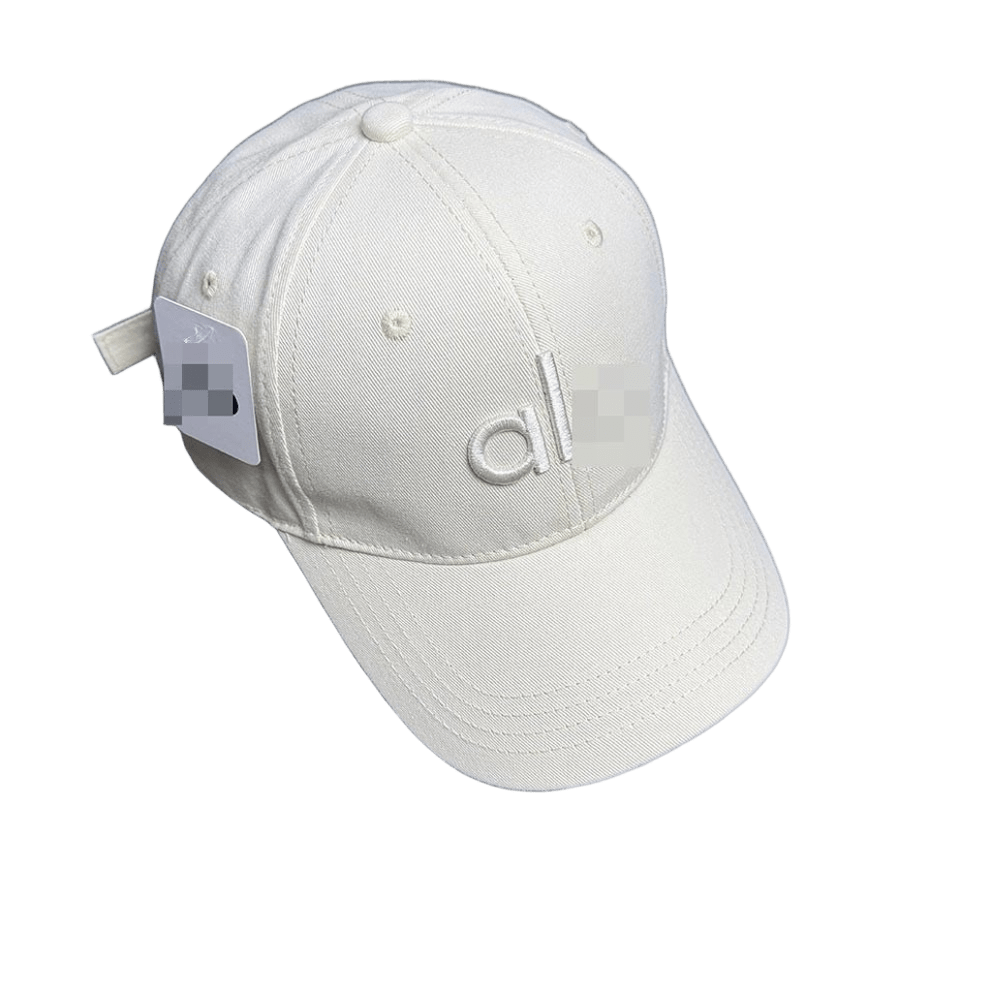 ALO Classic Cotton Baseball Cap for Men & Women | Sun Protection
