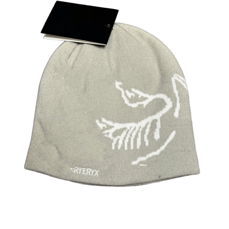 Arc'teryx Khaki Beanie: Unisex Winter Hat, Premium Knit