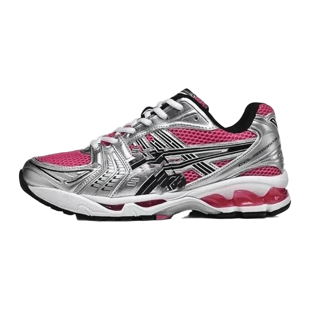 Asics GEL-KAYANO 30 Women's Pink Silver Running Shoes