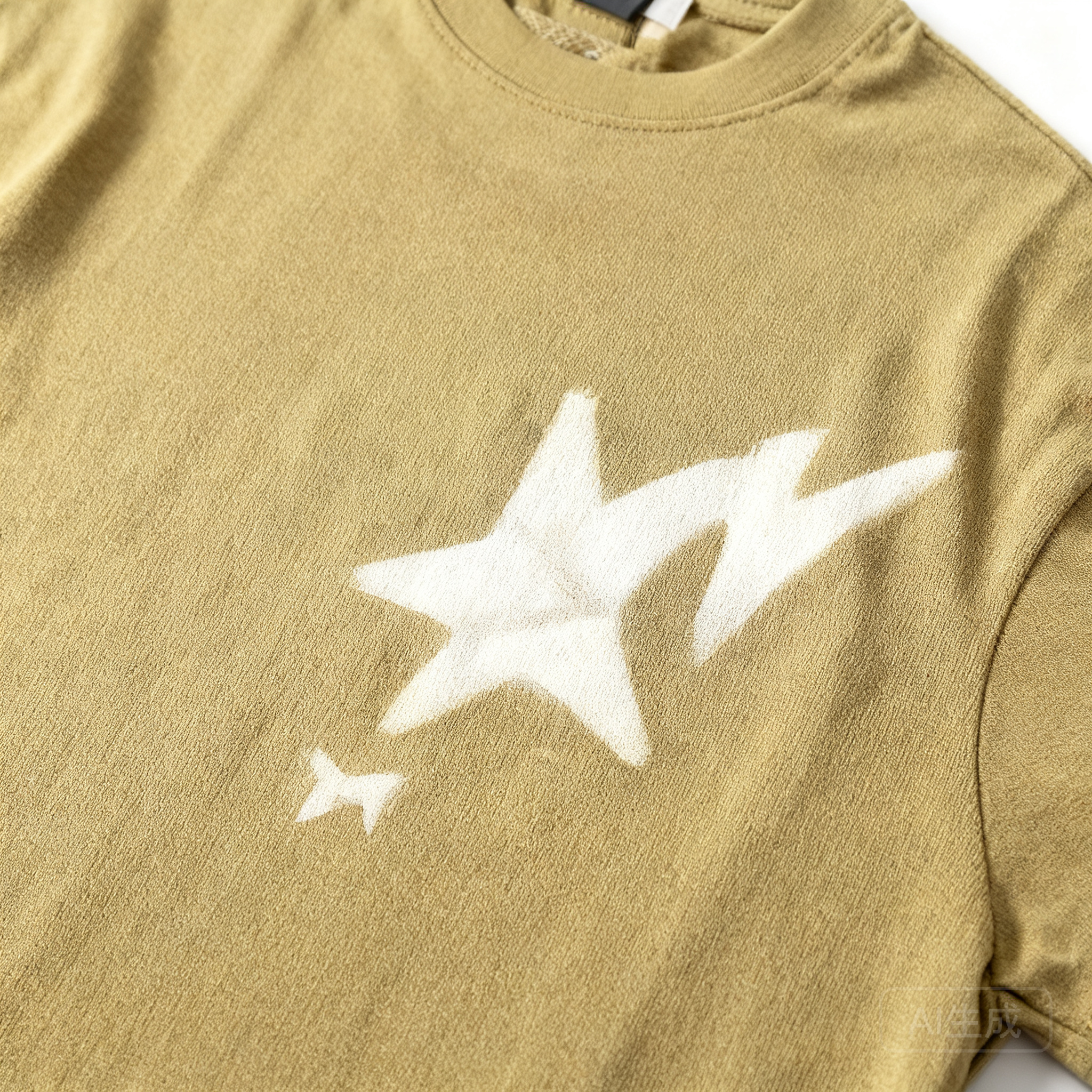 BAPE Ape Head Hoodie: 90s Streetwear, Unisex Khaki Collection