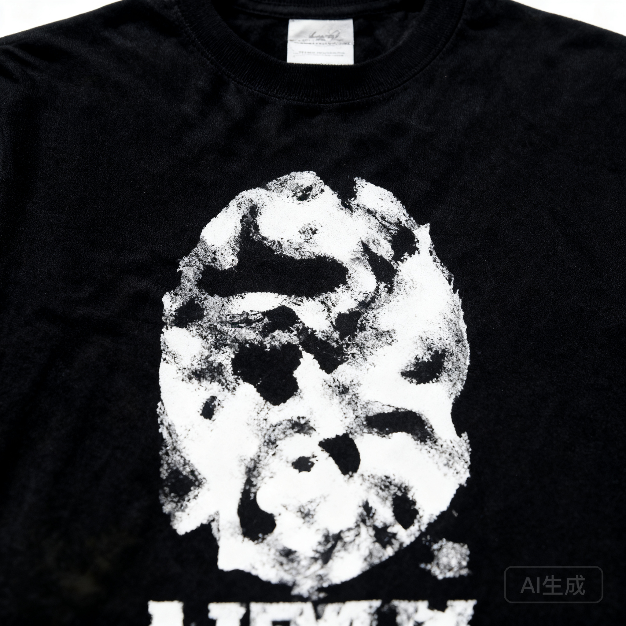 BAPE Black Classic Ape Head Hoodie: Unisex Streetwear