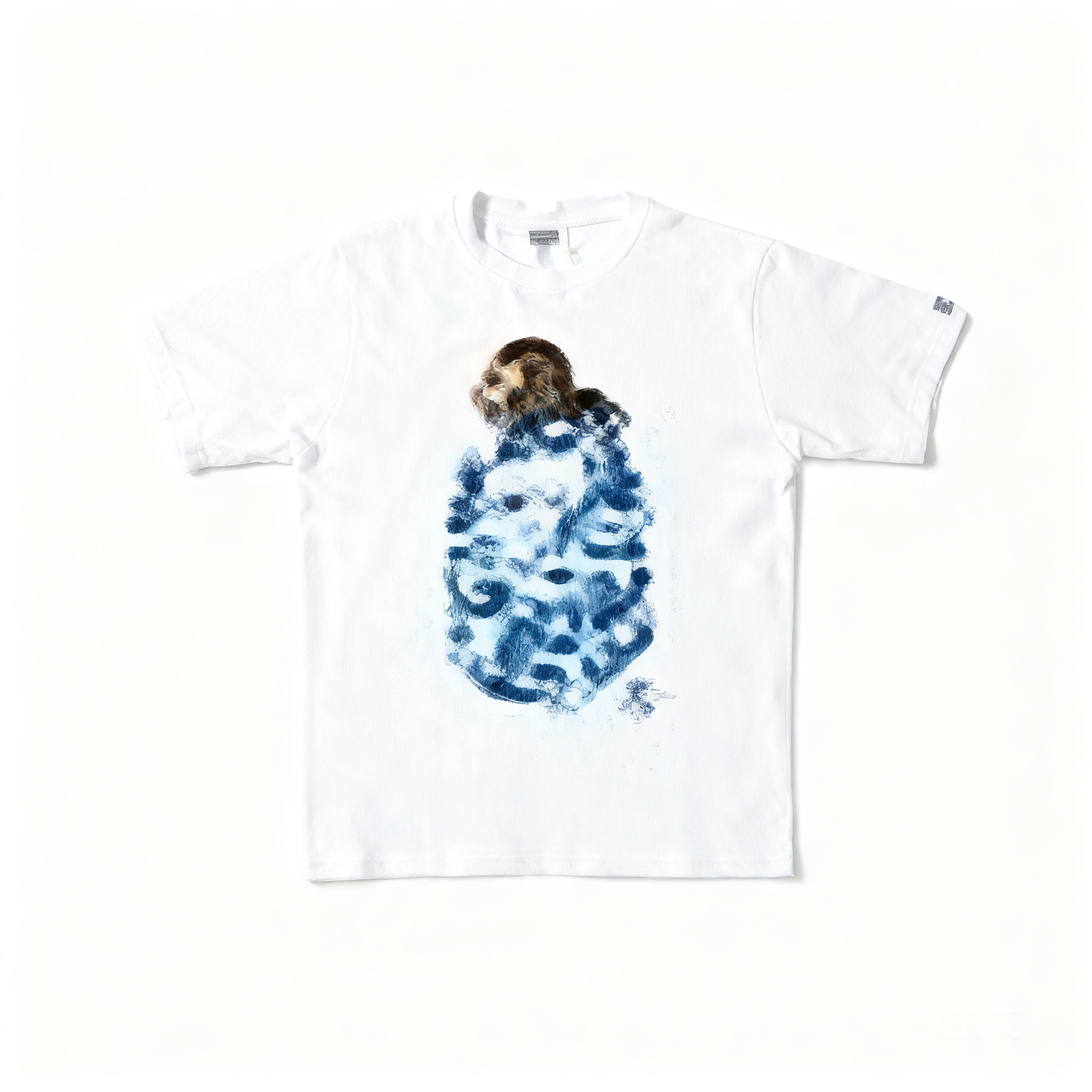 BAPE Classic White T-Shirt | Unisex Ape Camo Streetwear