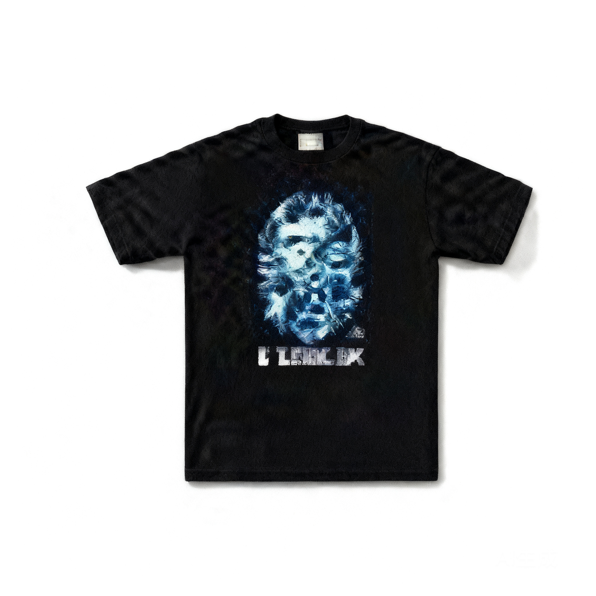 BAPE Shark Logo T-Shirt: Unisex Streetwear Black Cotton Tee