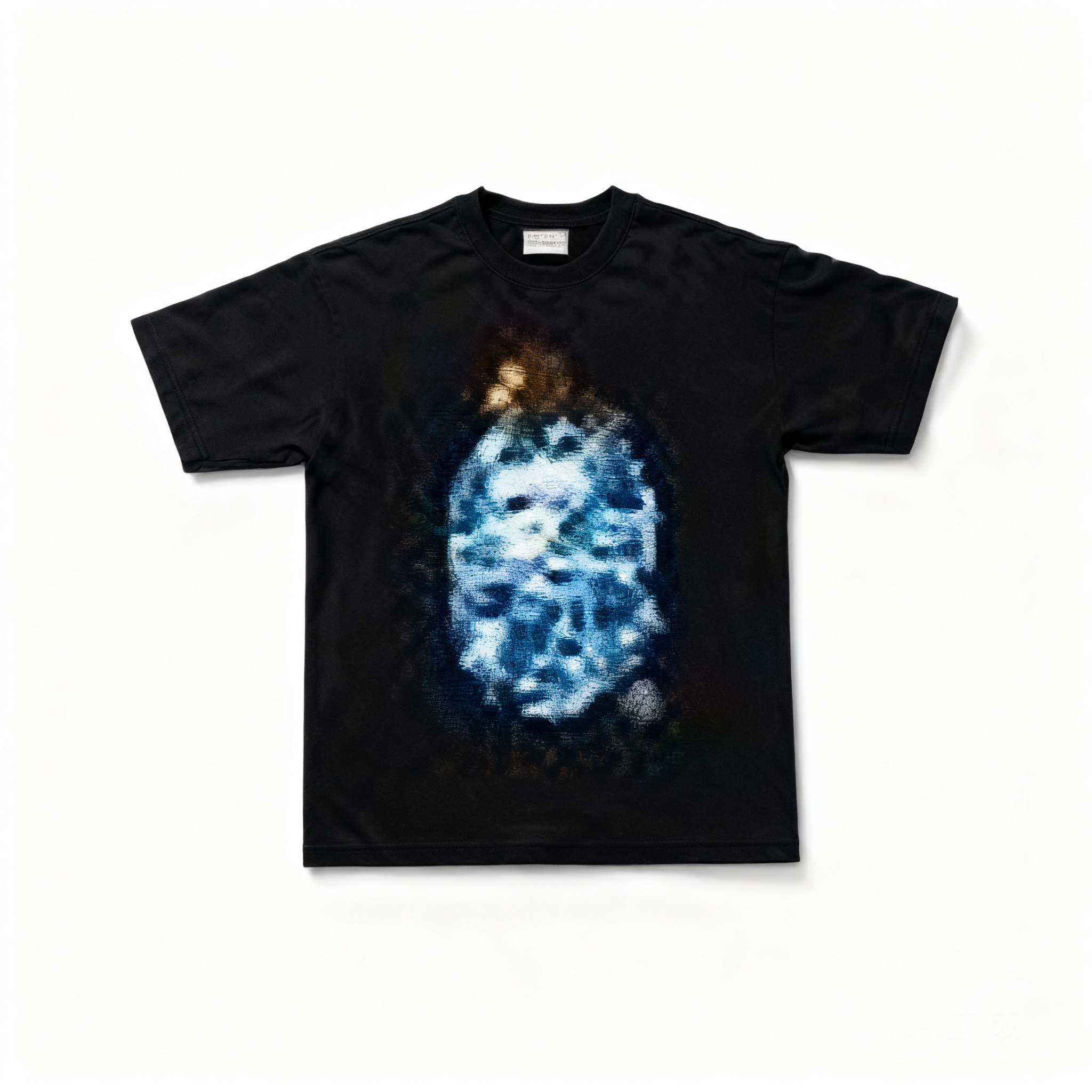 BAPE Shark T-Shirt: Black Cotton Streetwear, Unisex