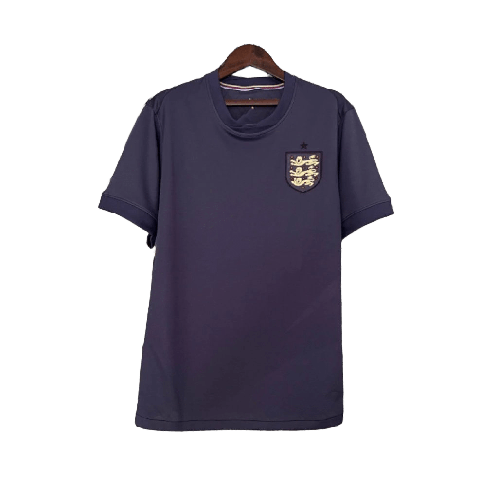 Belgium Vintage Purple Soccer Jersey: Retro Football Shirt