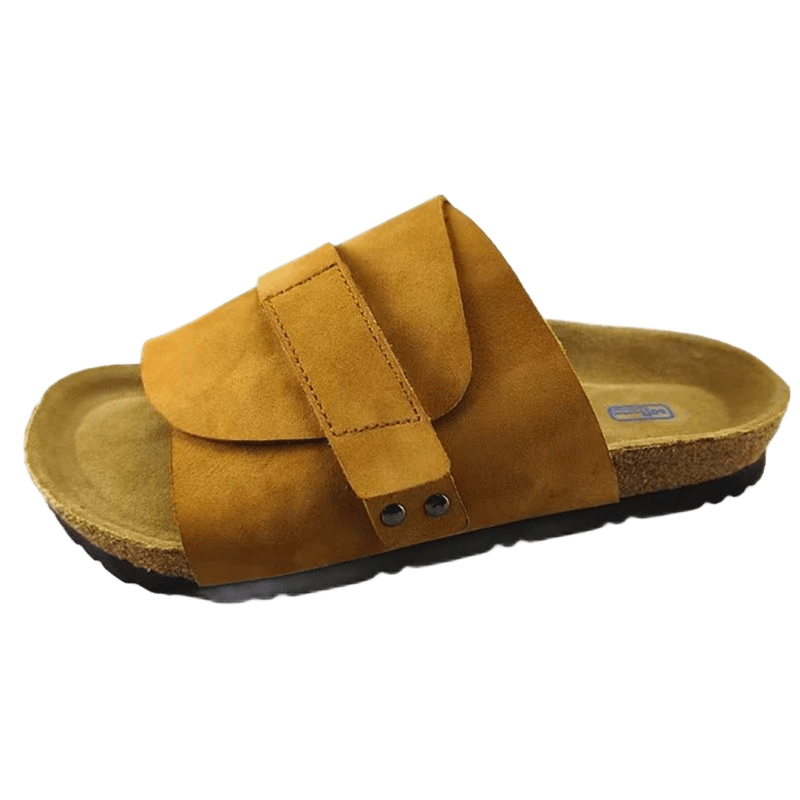 Birkenstock Arizona Leather Sandals: Unisex Comfort & Support