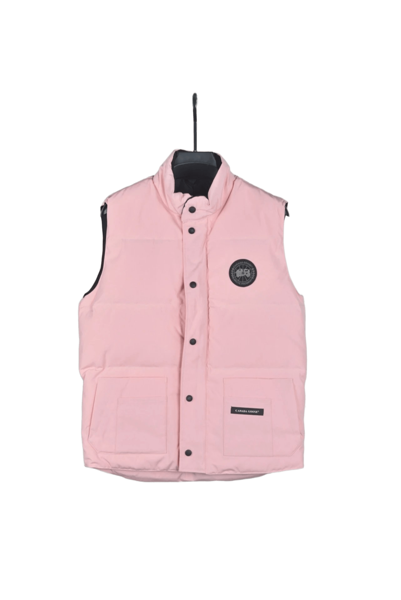 Canada Goose Pink Vest: Unisex Down Vest, Warm & Lightweight