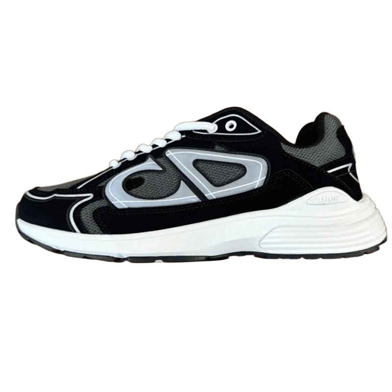 Dior B27 Black Leather Sneakers: Unisex, Comfort & Iconic Style
