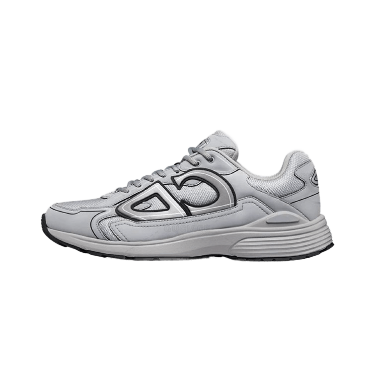Dior Grey Silver Sneakers: Unisex, Comfort & Iconic Style