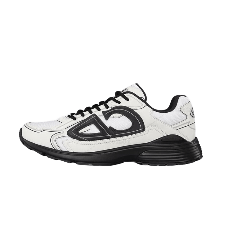 Dior White Sneakers: Unisex Classic, Comfort & Style