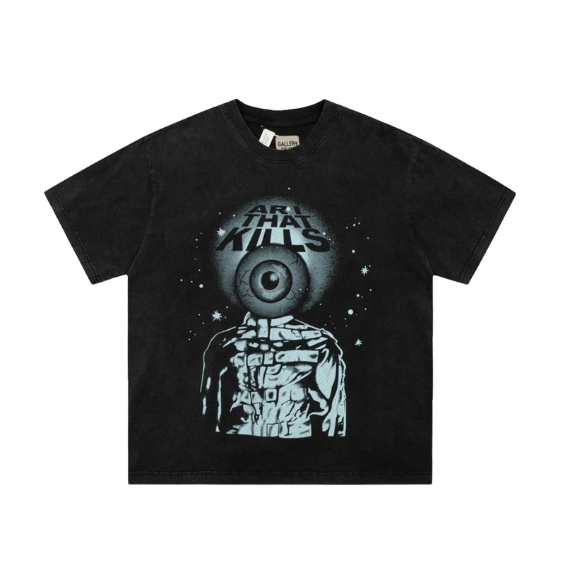 Gallery Dept. Art That Kills T-Shirt: Unisex Streetwear