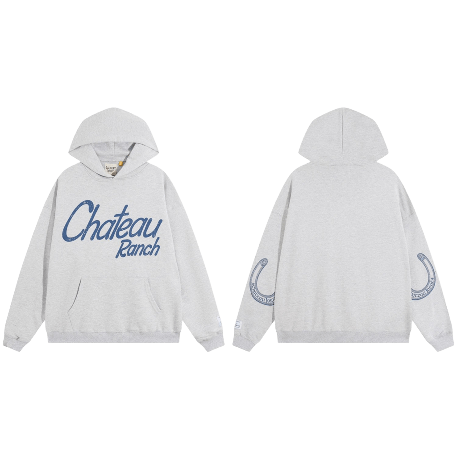 GALLERY DEPT. Chateau Ranch Hoodie - Cozy Cotton Unisex
