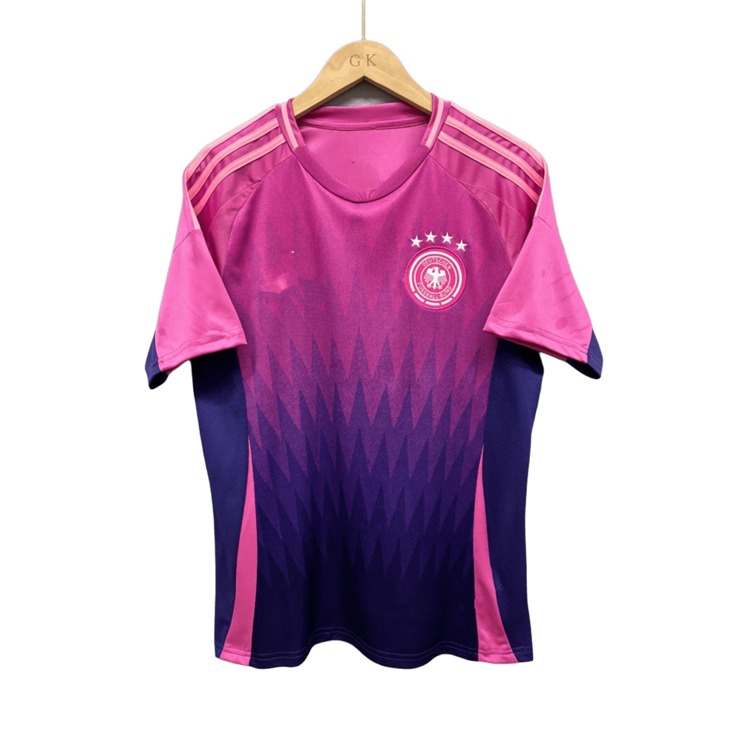 Germany Football Jersey 2023: Breathable, Wicking, Unisex Design