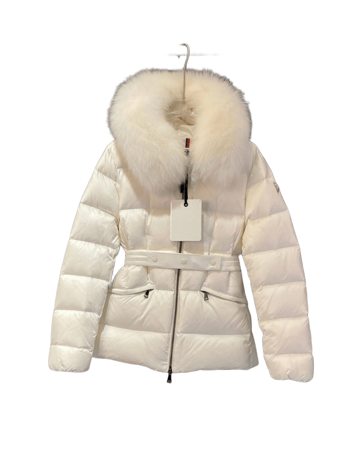 Gucci White Down Jacket for Women: Winter Warmth & Luxury