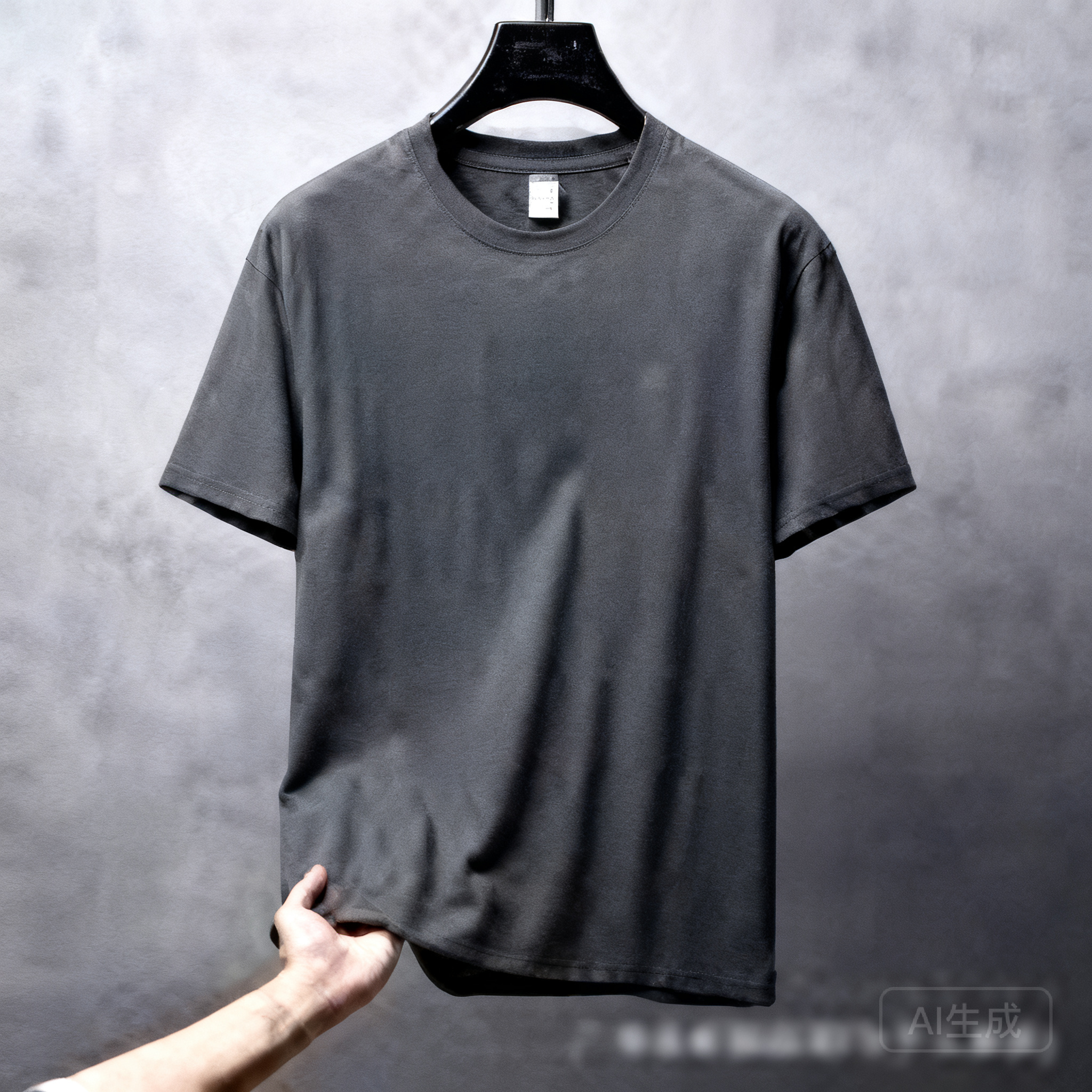 LACOSTE Black Essentials: Unisex Classic Crocodile Logo Apparel