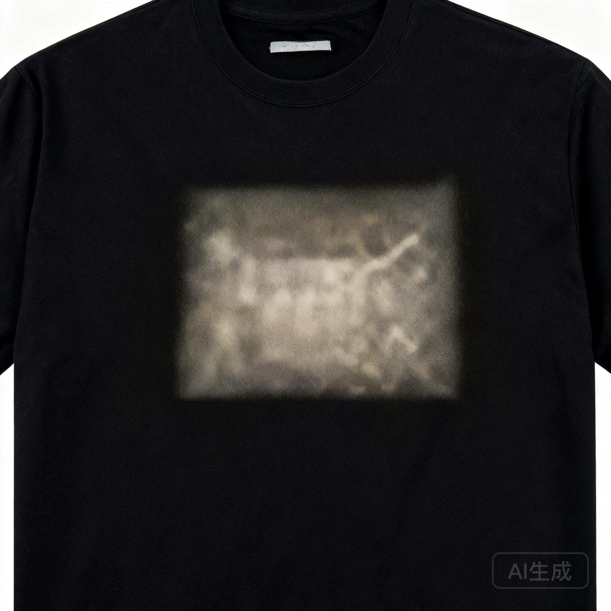 Maison Margiela Avant-Garde Black Unisex 90s Minimalist