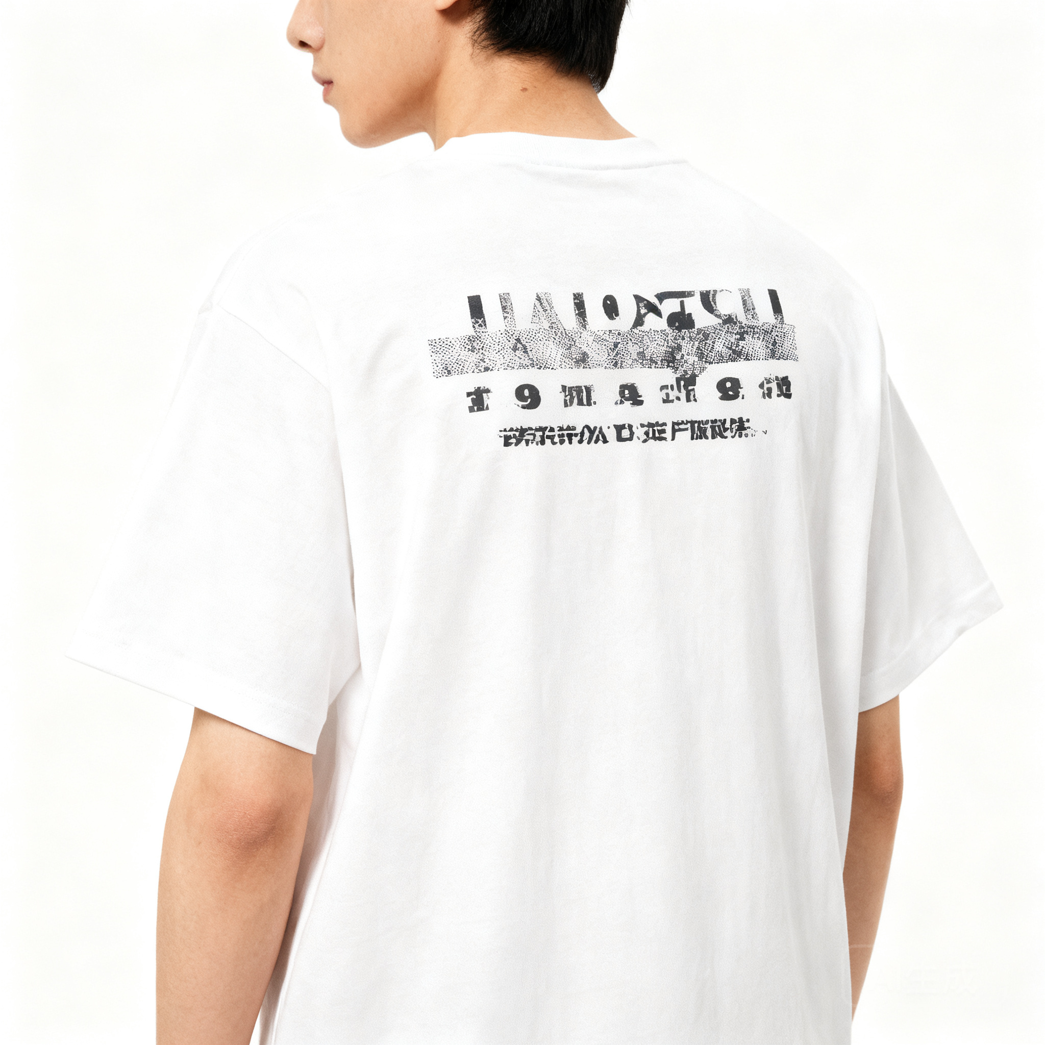 Maison Margiela Avant-Garde Black Unisex Clothing