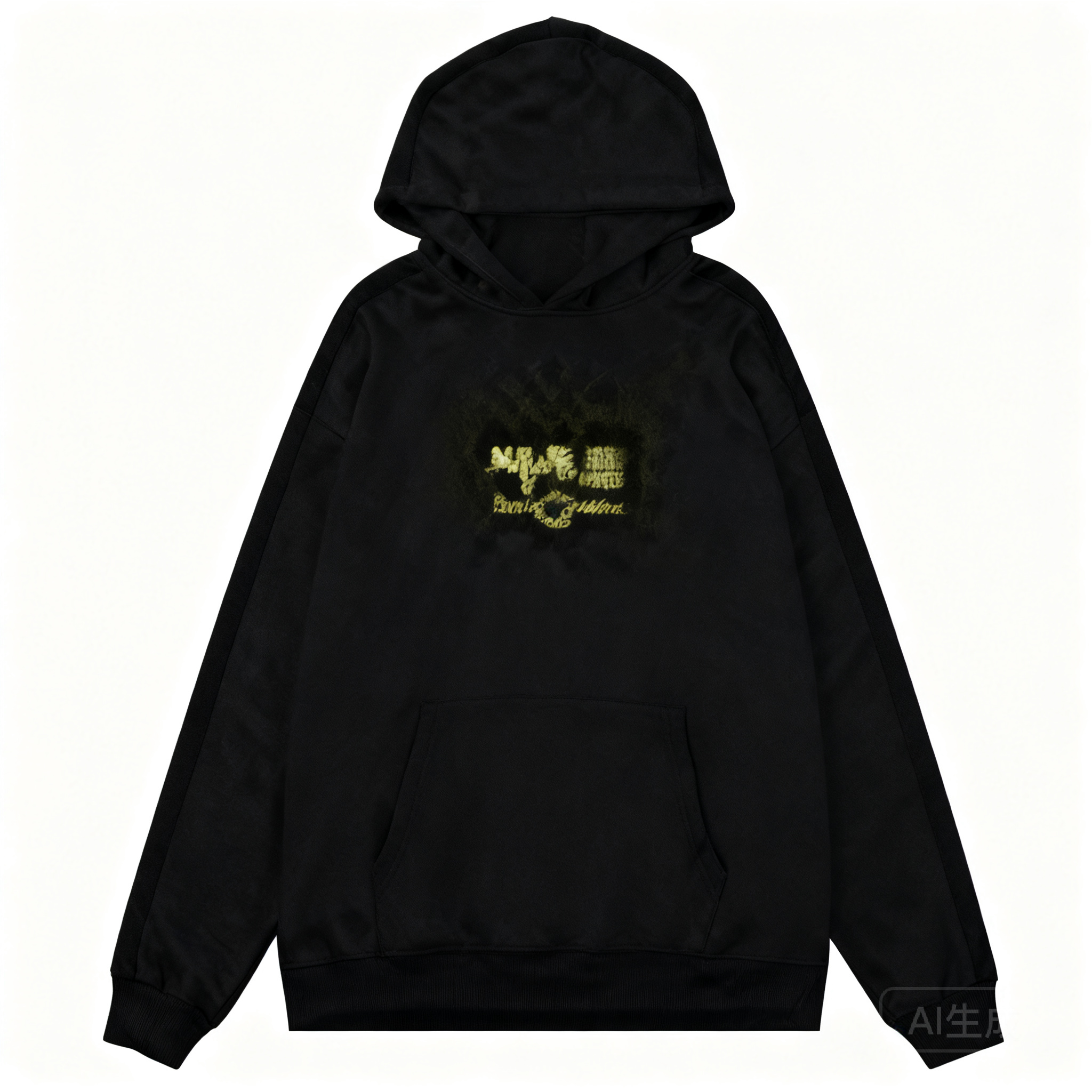 Maison Margiela Avant-Garde Black Unisex Essentials