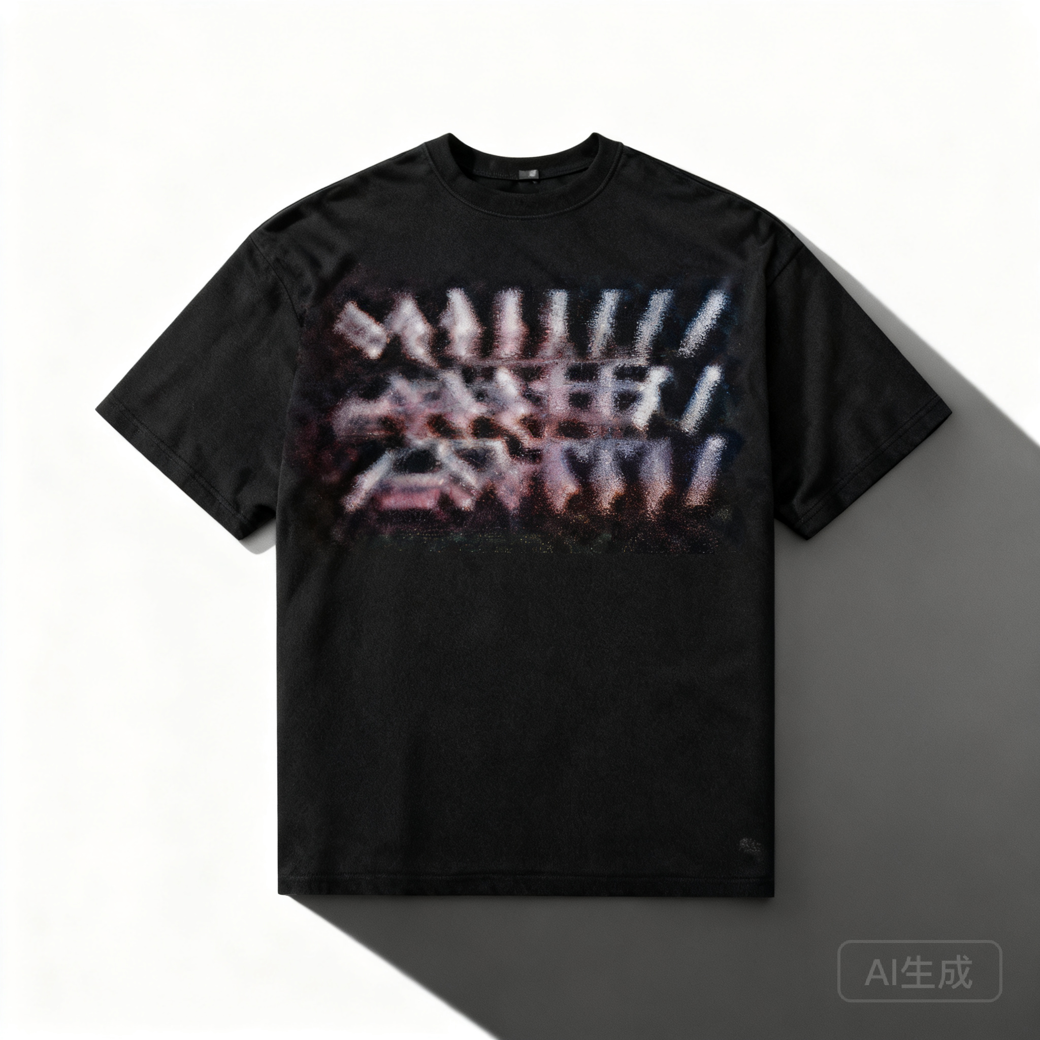 Maison Margiela Avant-Garde Black Unisex Minimalist Wear