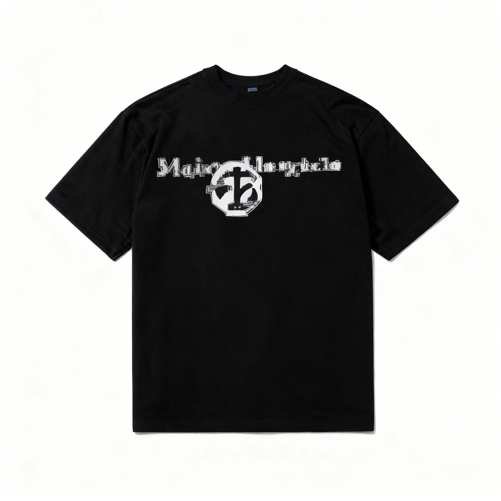 Maison Margiela Avant-Garde Black Unisex Premium