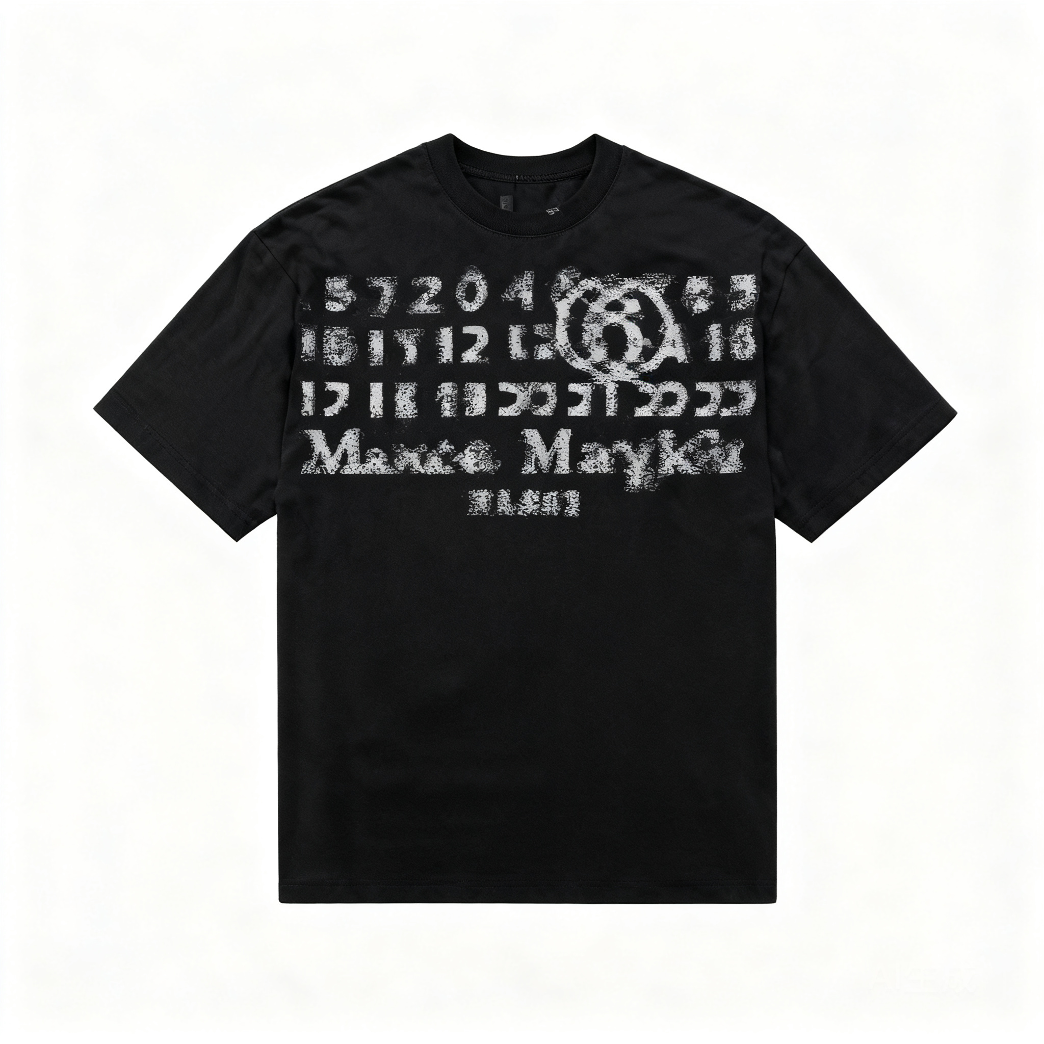 Maison Margiela Avant-Garde Unisex Essentials