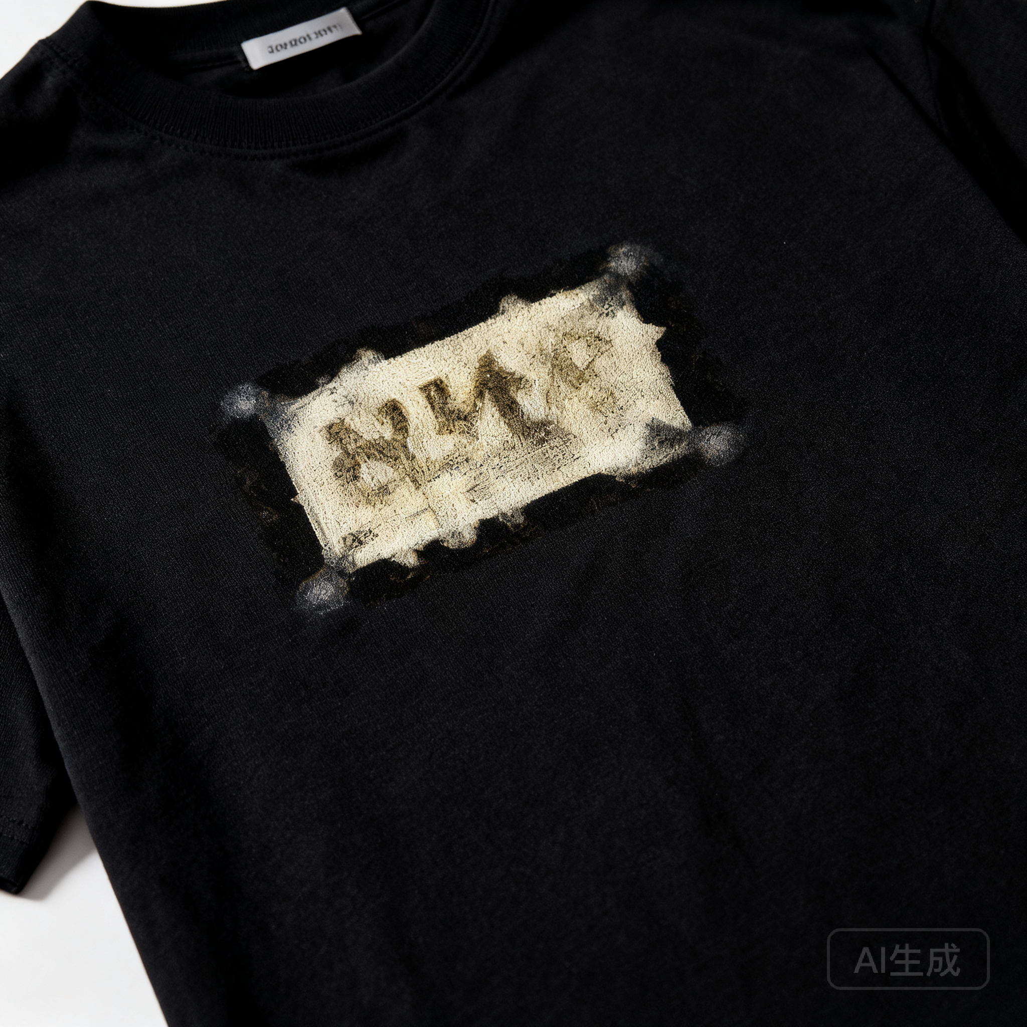 Maison Margiela Black Avant-Garde Unisex Clothing