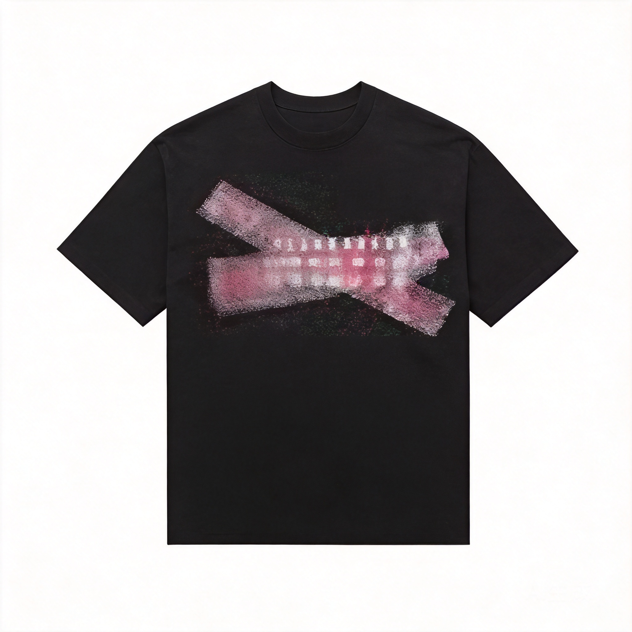 Maison Margiela Black Avant-Garde Unisex Minimalist Clothing