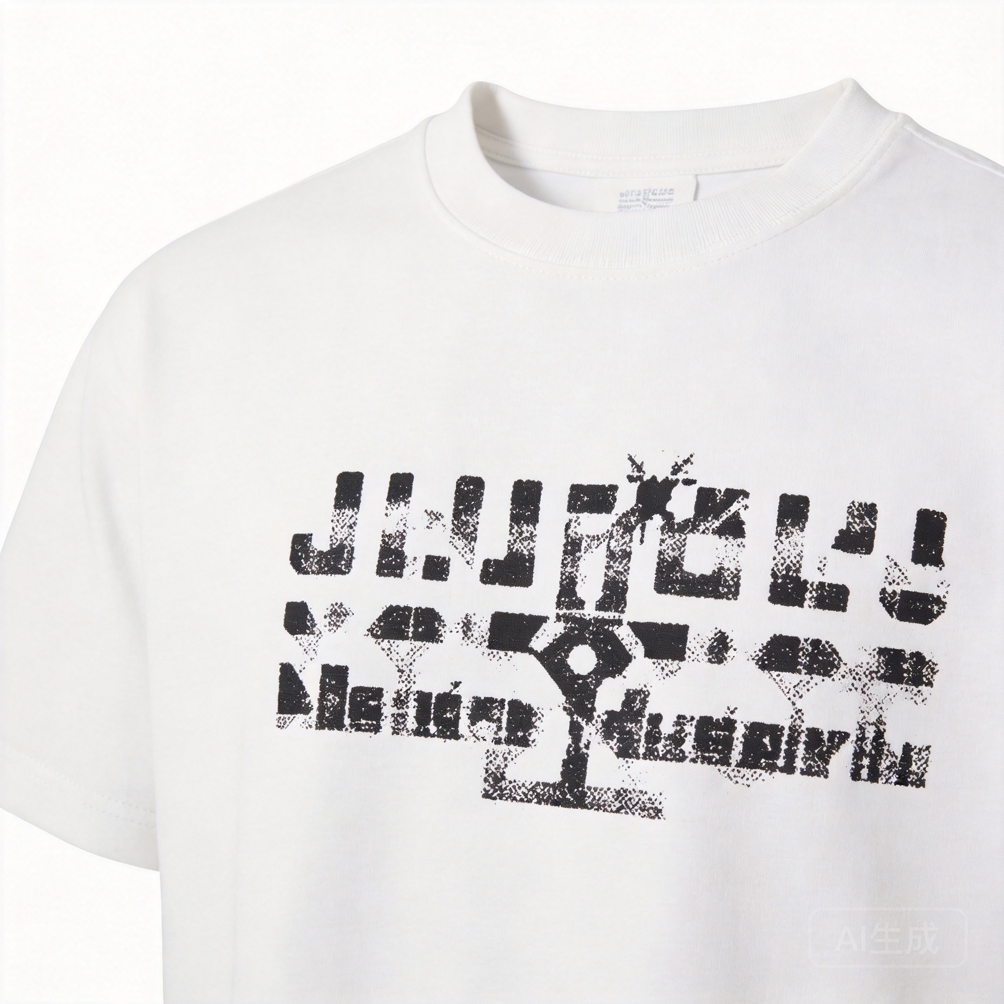 Maison Margiela Black Minimalist Avant-Garde Unisex Pieces
