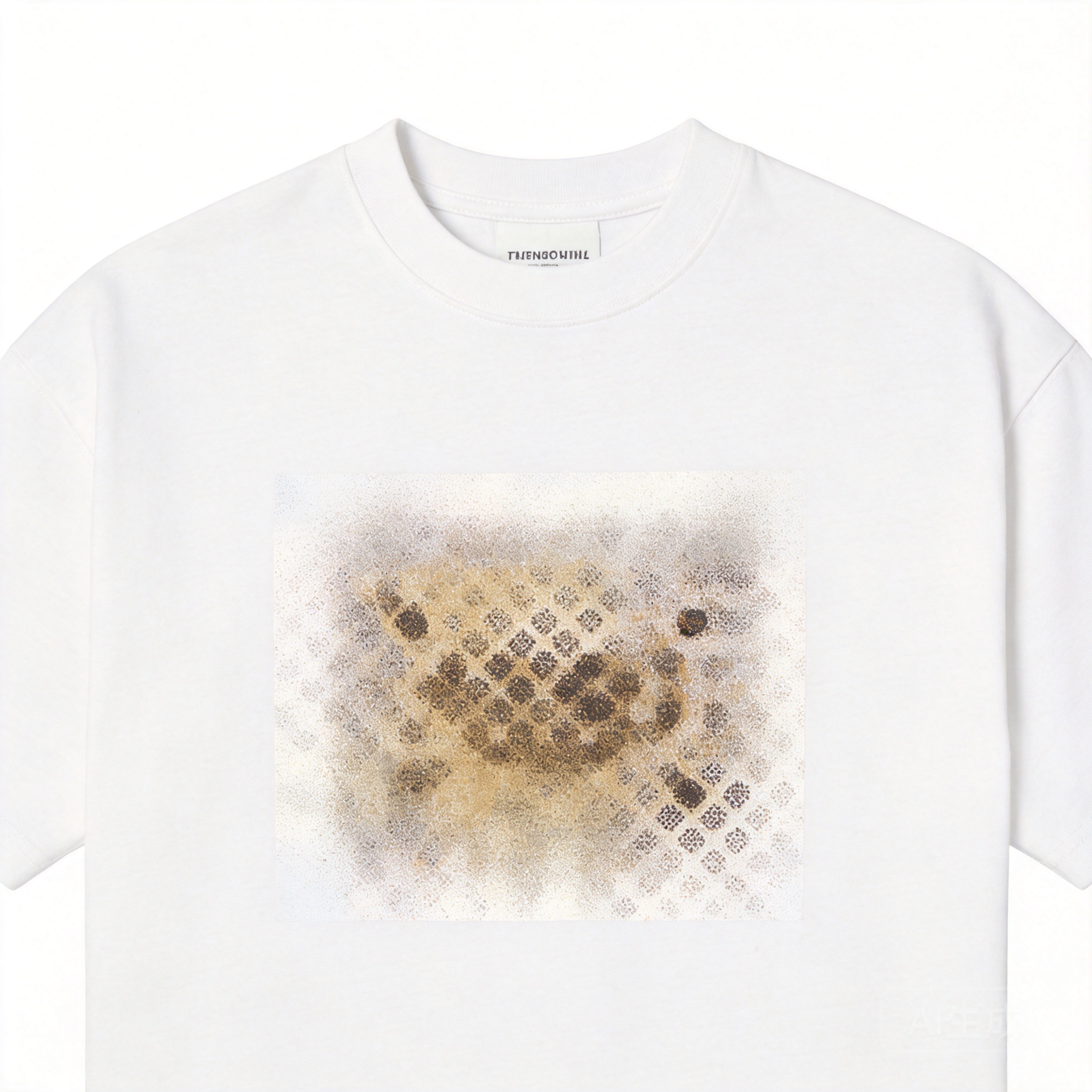 Maison Margiela Black Minimalist Unisex Avant-Garde