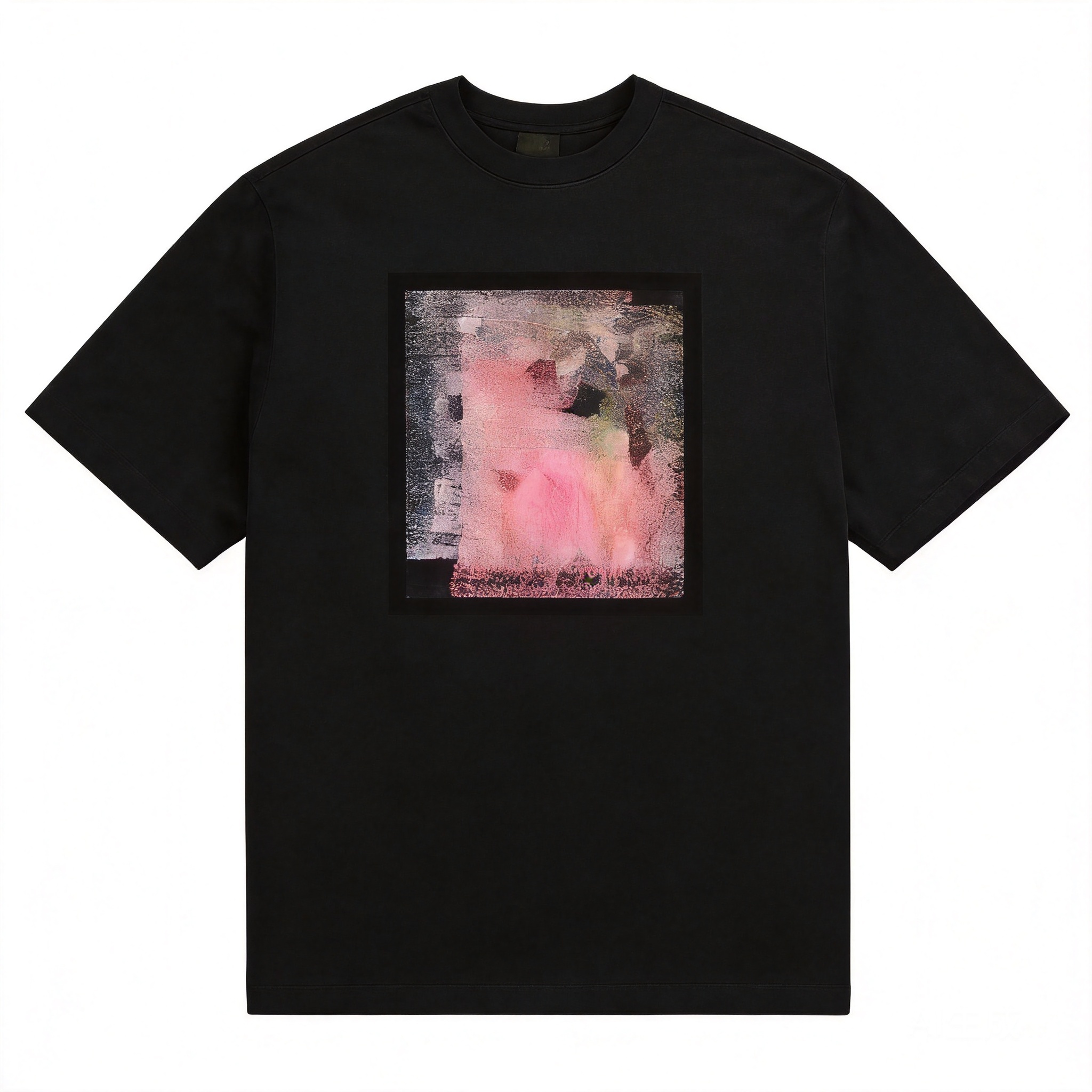 Maison Margiela Black Minimalist Unisex Essentials