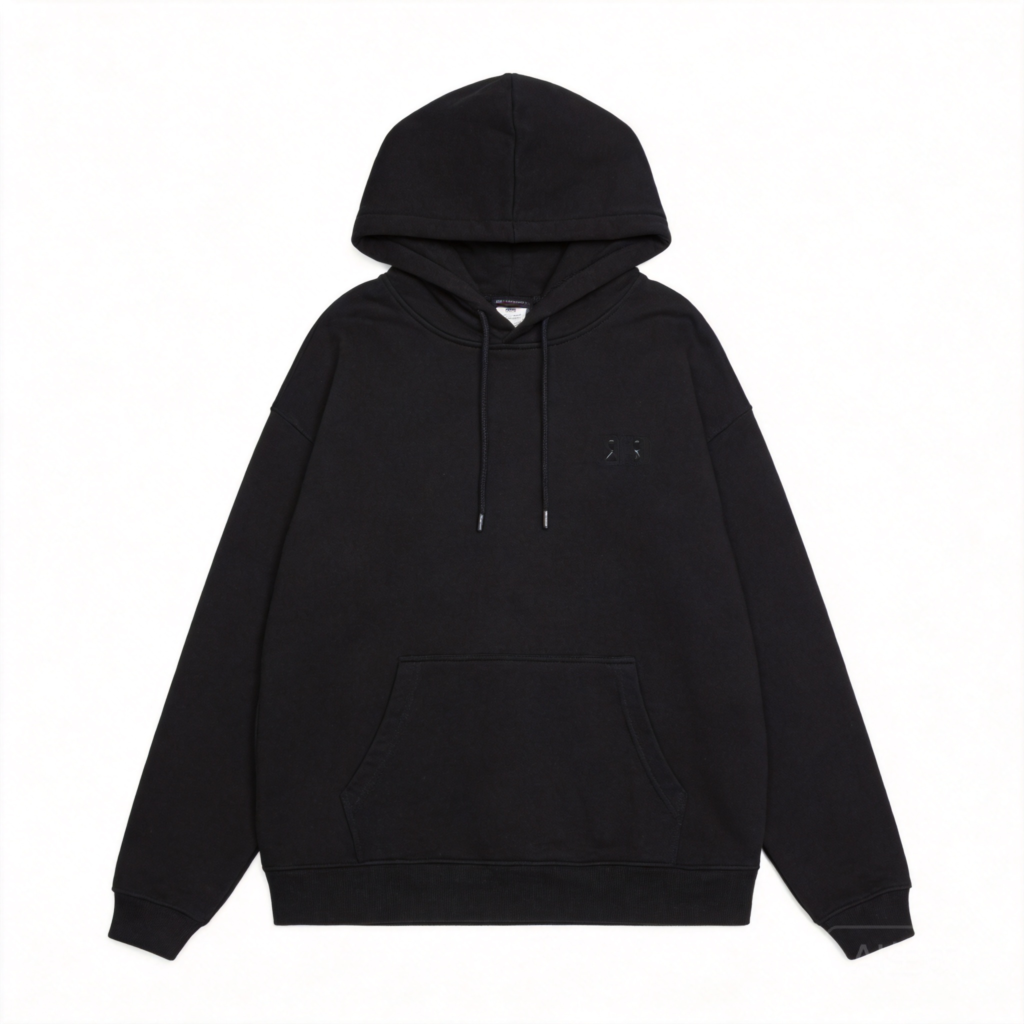 Maison Margiela Black Minimalist Unisex Wear