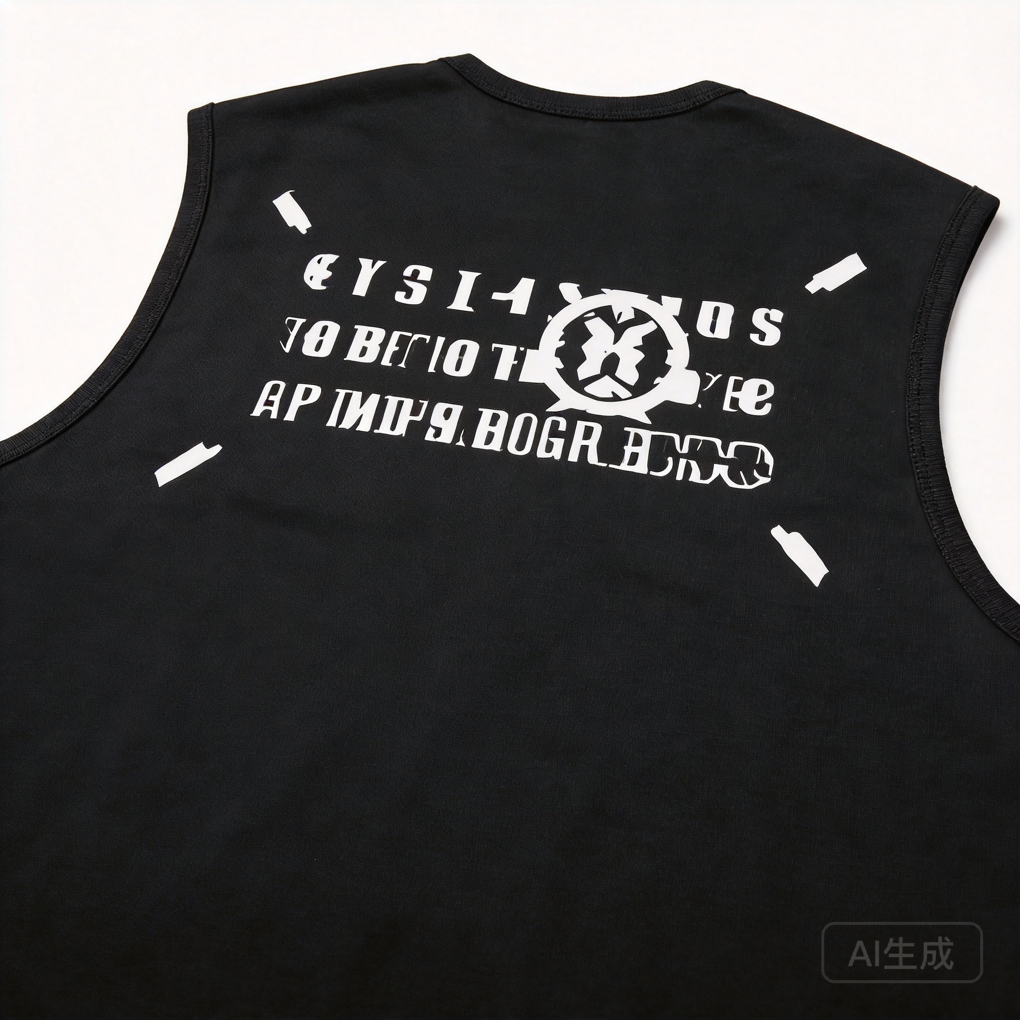 Maison Margiela Black Unisex Minimalist Avant-Garde